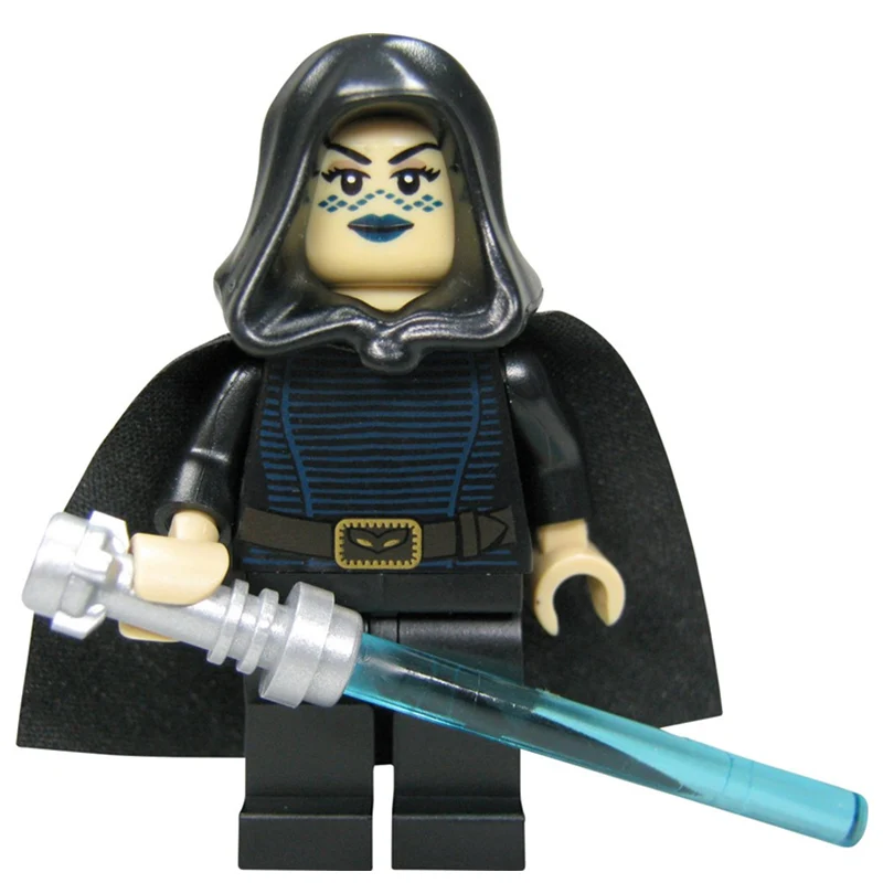 SingleSale STAR WAR EPISODE 7 Barriss Offee with Lightsaber minifig Assemble Building Blocks Kids Learning Gift Toys
SingleSale STAR WAR EPISODE 7 Barriss Offee with Lightsaber minifig Assemble Building Blocks Kids Learning Gift Toys