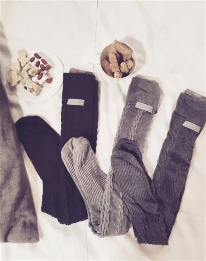 Newest Arrivals Fashion Hot Girls Ladies Women Winter Thigh High Over The Knee Solid Simple Stocking Female Warmer
Newest Arrivals Fashion Hot Girls Ladies Women Winter Thigh High Over The Knee Solid Simple Stocking Female Warmer