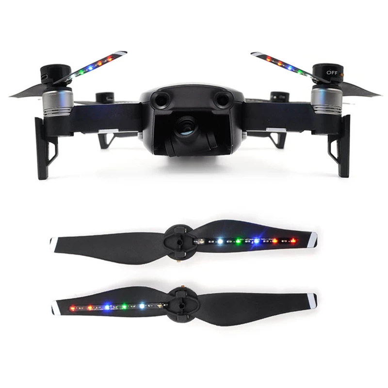 STARTRC For DJI Mavic Air Propeller Drone LED Falsh Propeller 5332 Propeller with USB Charger For DJI Mavic Air Accessories
STARTRC For DJI Mavic Air Propeller Drone LED Falsh Propeller 5332 Propeller with USB Charger For DJI Mavic Air Accessories
