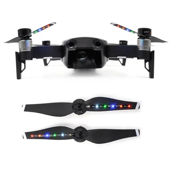 STARTRC For DJI Mavic Air Propeller Drone LED Falsh Propeller 5332 Propeller with USB Charger For DJI Mavic Air Accessories
STARTRC For DJI Mavic Air Propeller Drone LED Falsh Propeller 5332 Propeller with USB Charger For DJI Mavic Air Accessories