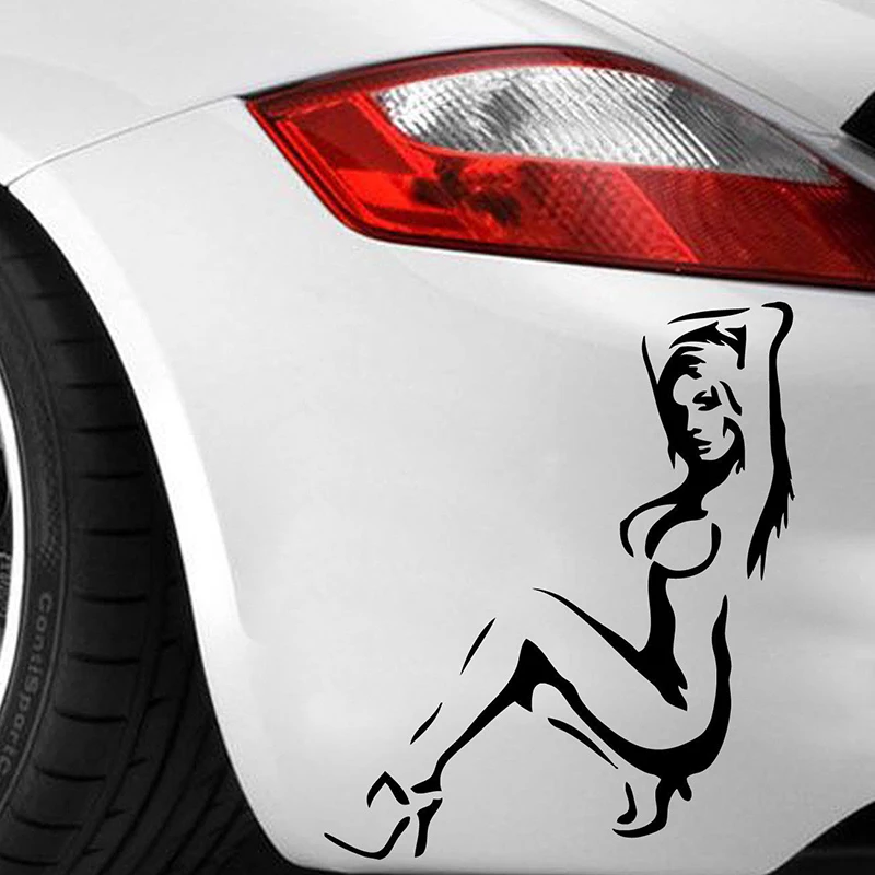 Sexy Girl Silhouette Car Sticker Window Truck Muscle JDM racing car accessories Beauty Temptation Body Car Stickers Decals
Sexy Girl Silhouette Car Sticker Window Truck Muscle JDM racing car accessories Beauty Temptation Body Car Stickers Decals