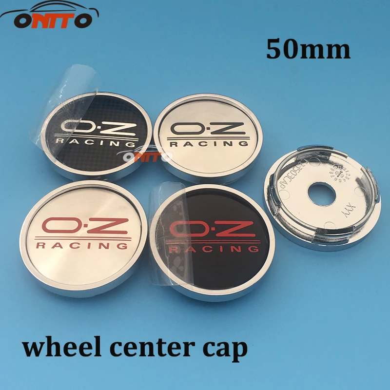 4pcs 50mm Wheel Dust-proof emblem covers OZ RACING center cap logo car wheel center hub cap emblem Dust-proof badge
4pcs 50mm Wheel Dust-proof emblem covers OZ RACING center cap logo car wheel center hub cap emblem Dust-proof badge
