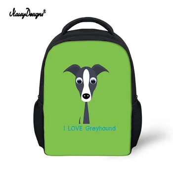 Child Kids 12 Inch School Bags For Boys Cartoon Dog Print Children Small Schoolbag Shoulder Backpack Custom Greyhound Bookbags
Child Kids 12 Inch School Bags For Boys Cartoon Dog Print Children Small Schoolbag Shoulder Backpack Custom Greyhound Bookbags