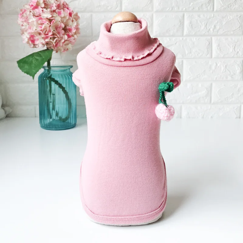 Dog clothes puppy clothes bottoming shirts for spring and summer multi colors s-xxl sizes fashion design vests for pet dog
Dog clothes puppy clothes bottoming shirts for spring and summer multi colors s-xxl sizes fashion design vests for pet dog