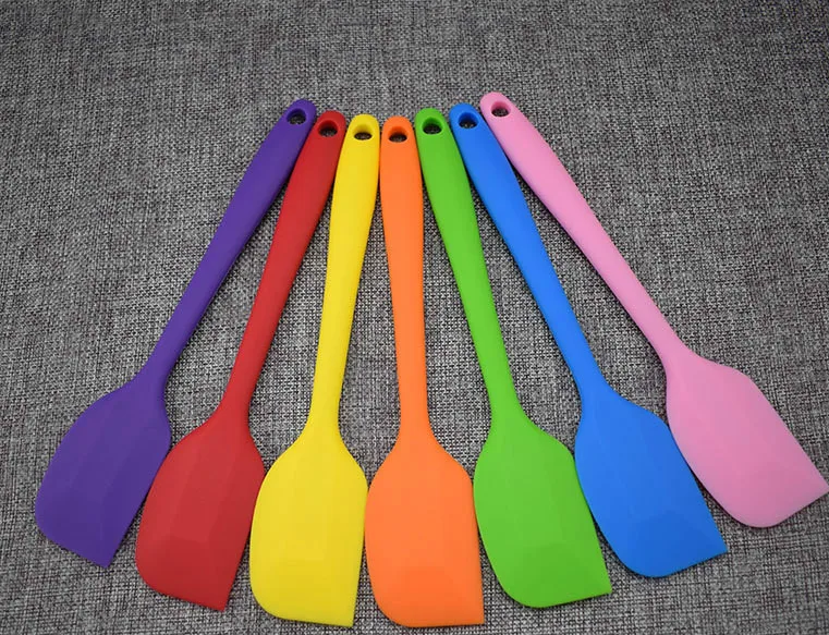 Kitchen tool Silicone Cream Butter Cake Spatula Decorating Baking Scrapper Non-Stick Pastry Tool Bakeware Cooking spoon Set mold
Kitchen tool Silicone Cream Butter Cake Spatula Decorating Baking Scrapper Non-Stick Pastry Tool Bakeware Cooking spoon Set mold