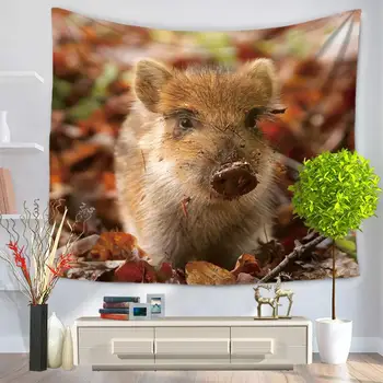 RUBIHOME Hanging Wall Tapestry 3D Design Animal Pig Home Decor Beach Towel Throw Rug Blanket Camping Tent Travel Pad
RUBIHOME Hanging Wall Tapestry 3D Design Animal Pig Home Decor Beach Towel Throw Rug Blanket Camping Tent Travel Pad