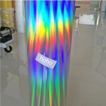 Width 50cm Holographic Heat Transfer Rainbow Laser Vinyl for T-shirts,Party Clothing Iron on T-shirt
Width 50cm Holographic Heat Transfer Rainbow Laser Vinyl for T-shirts,Party Clothing Iron on T-shirt