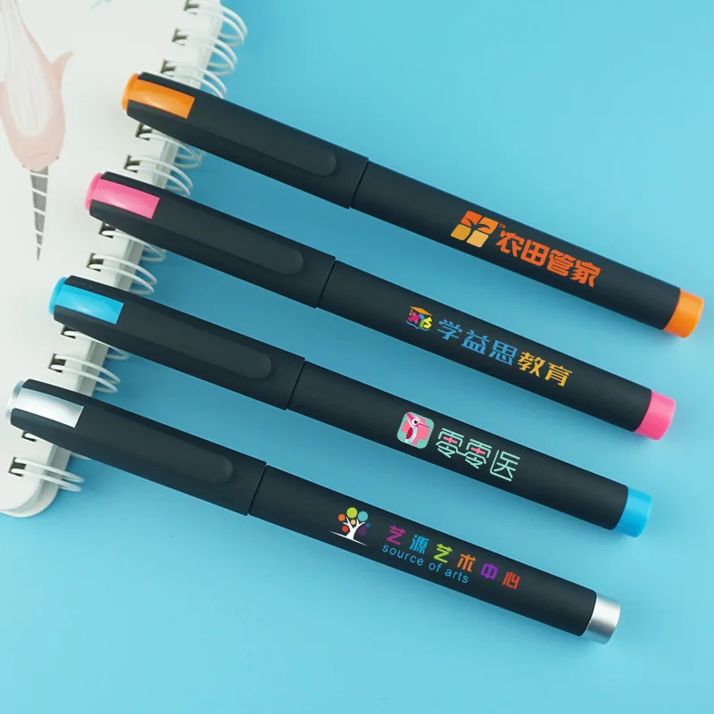 500pcs/set Advertising Pen Printed Gel Pen Customized Logo Business Promotion Pen Customized Logo Pen
500pcs/set Advertising Pen Printed Gel Pen Customized Logo Business Promotion Pen Customized Logo Pen