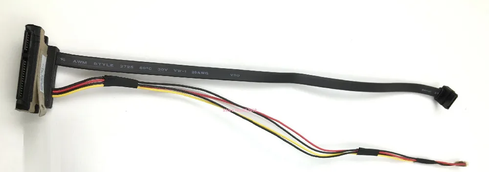 WZSM New SATA hard disk cable For lenovo C540 C560 HDD interface DC02001MU10
WZSM New SATA hard disk cable For lenovo C540 C560 HDD interface DC02001MU10