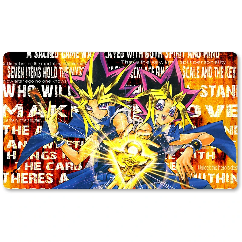 Many Playmat Choices - Alter Ego guinea popa brain - Yu-Gi-Oh! Playmat Board Game Mat Table Mat for YuGiOh Mouse Mat
Many Playmat Choices - Alter Ego guinea popa brain - Yu-Gi-Oh! Playmat Board Game Mat Table Mat for YuGiOh Mouse Mat