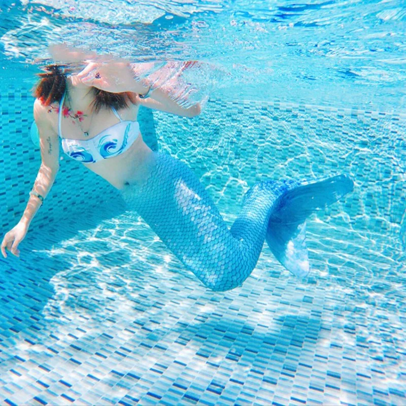 Adult mermaid tail swimsuit Swimmable mermaid Bikinis women Summer beach resort necessary swimwear women Vacation Party
Adult mermaid tail swimsuit Swimmable mermaid Bikinis women Summer beach resort necessary swimwear women Vacation Party