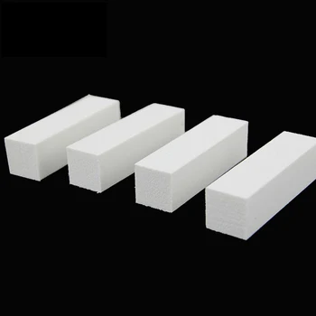 4pcs/Lot White Sand Squares Nail File Buffer Block For UV Gel Nail Polish Art Tool Manicure Pedicure Form Nail File High Qaulity
4pcs/Lot White Sand Squares Nail File Buffer Block For UV Gel Nail Polish Art Tool Manicure Pedicure Form Nail File High Qaulity