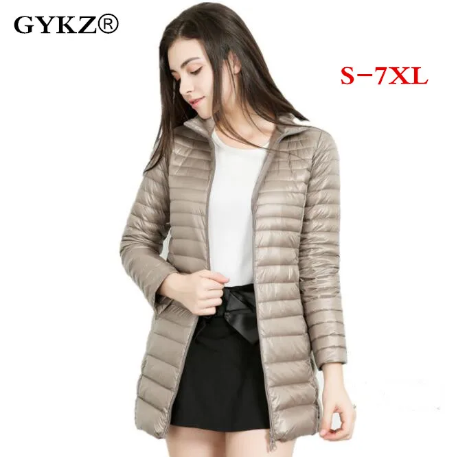 Fashion Winter Coat Jacket Long Women Down Jacket Slim Plus Size Jacket Students Women Thick Warm Abrigos Mujer Invierno 2018
Fashion Winter Coat Jacket Long Women Down Jacket Slim Plus Size Jacket Students Women Thick Warm Abrigos Mujer Invierno 2018