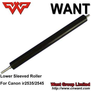 ir2535 ir2545 lower roller for Canon Fuser Pressure Roller FC9-8974-000100% New high quality
ir2535 ir2545 lower roller for Canon Fuser Pressure Roller FC9-8974-000100% New high quality