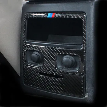 Car Interior Rear Air Conditioner Outlet Storage Box Panel Stickers Carbon Fiber Accessories For BMW E90 E92 3 Series 2005-2012
Car Interior Rear Air Conditioner Outlet Storage Box Panel Stickers Carbon Fiber Accessories For BMW E90 E92 3 Series 2005-2012