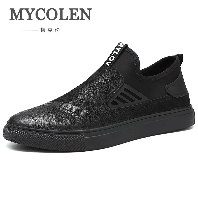 MYCOLEN 2018 New Arrive Style Men Casual Shoes High Quality Men Shoes Canvas Male Comfortable Flat Shoes Sapatos Masculinos
MYCOLEN 2018 New Arrive Style Men Casual Shoes High Quality Men Shoes Canvas Male Comfortable Flat Shoes Sapatos Masculinos
