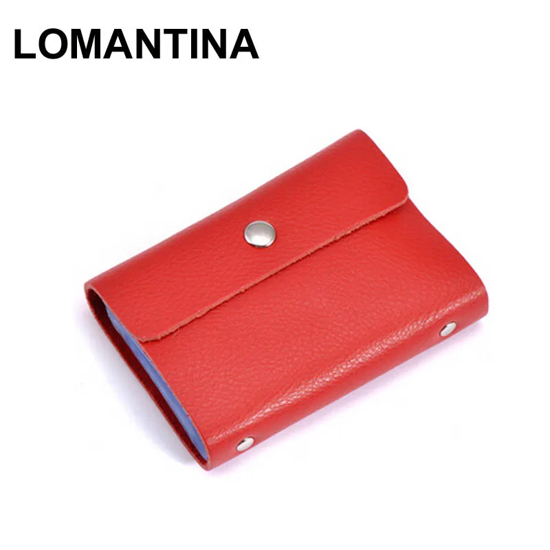 Free Shipping New Travel Cow Leather Business Card Case Credit Card Bag Card place Credit Card Holder
Free Shipping New Travel Cow Leather Business Card Case Credit Card Bag Card place Credit Card Holder