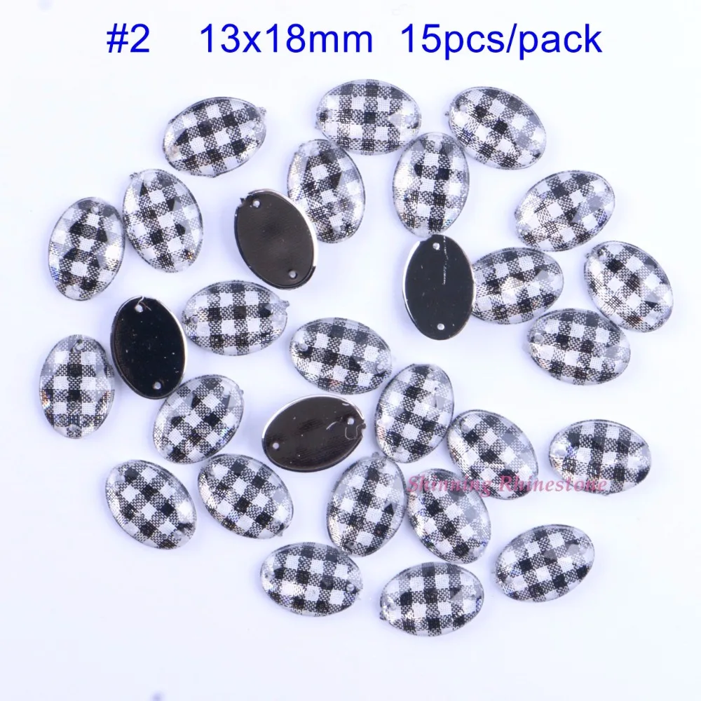 White Black Strip Grid Acrylic Beads Zebra Style Sew On Round Rectangle Oval Beads Rhinestone Two Holes
White Black Strip Grid Acrylic Beads Zebra Style Sew On Round Rectangle Oval Beads Rhinestone Two Holes