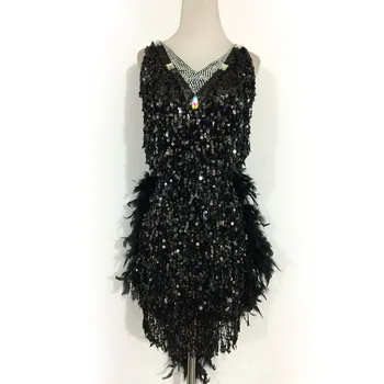 Customized Latin Competition Dress Adult Children Latin Dance Dress Children Latin Dance Dress Female
Customized Latin Competition Dress Adult Children Latin Dance Dress Children Latin Dance Dress Female