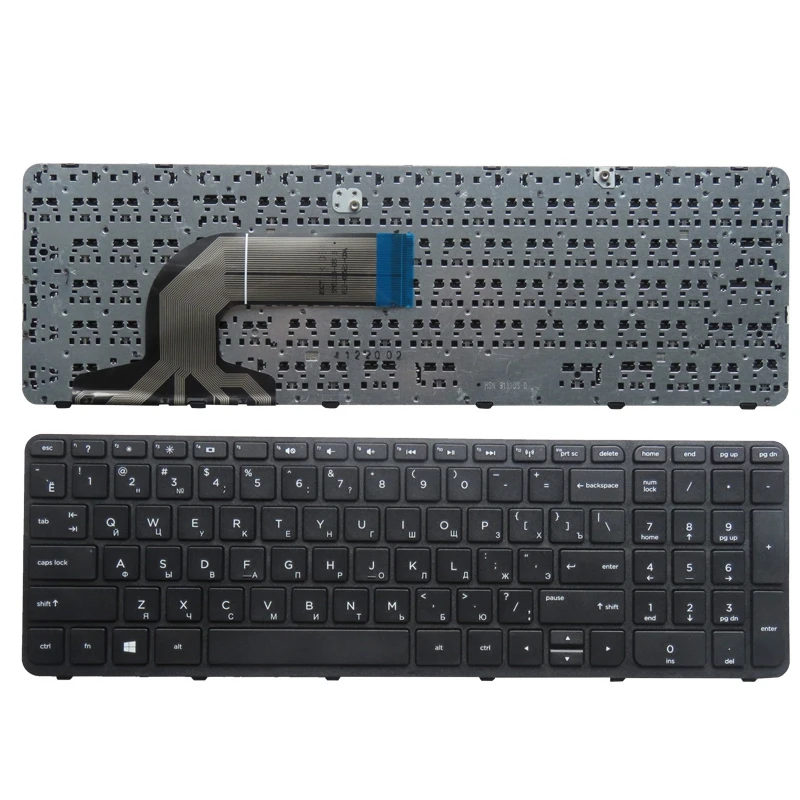 YALUZU RU Русская клавиатура для ноутбука HP для pavilion 350 G1 350 G2 355 G1 355 G2 351 G1 356 G2 черный с рамкой
YALUZU RU Русская клавиатура для ноутбука HP для pavilion 350 G1 350 G2 355 G1 355 G2 351 G1 356 G2 черный с рамкой