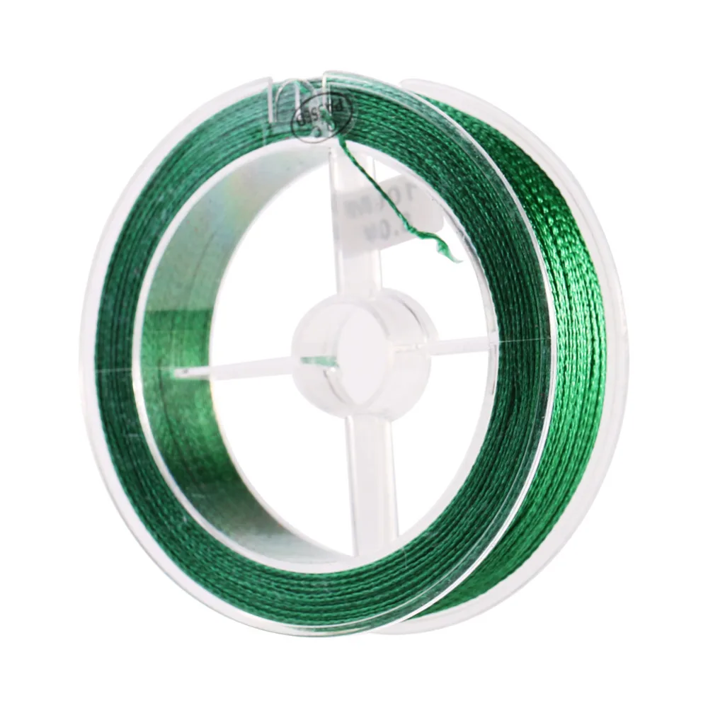 100M 4 Strands PE Braided Fishing Line Super Strong Fishing Weaves Line Braided Wire Monofilament Rock Sea Fishing Line Pesca
100M 4 Strands PE Braided Fishing Line Super Strong Fishing Weaves Line Braided Wire Monofilament Rock Sea Fishing Line Pesca