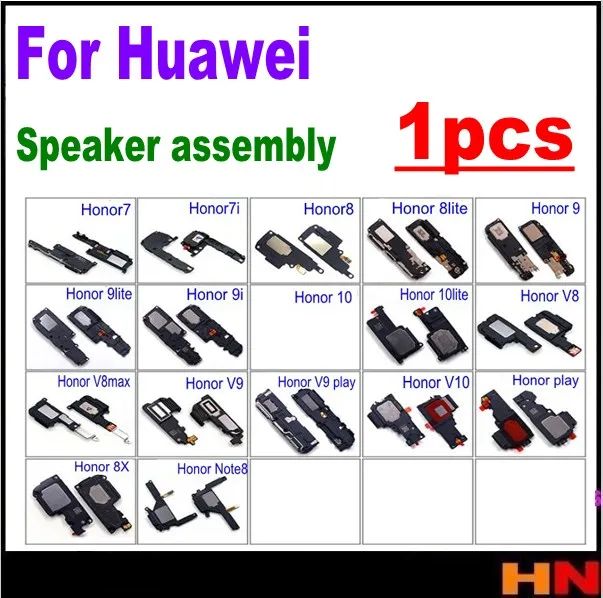 1pcs Loudspeaker Loud Speaker For Huawei Honor 7 8 9 10 lite V8 v9 v10 v20 8X note8 play Buzzer Ringer Board Replacement Parts
1pcs Loudspeaker Loud Speaker For Huawei Honor 7 8 9 10 lite V8 v9 v10 v20 8X note8 play Buzzer Ringer Board Replacement Parts