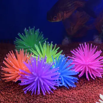 Artificial Fish Tank Fake Coral Plant Underwater Aquarium Silicone Simulation Aquatic Sea Anemone Ornament Decoration Accessory
Artificial Fish Tank Fake Coral Plant Underwater Aquarium Silicone Simulation Aquatic Sea Anemone Ornament Decoration Accessory