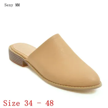Summer Style Women Flats Sandals Woman Flat Shoes Loafers Slip-On Shoes Sandals Plus Size 32 33 - 40 41 42 43 44 45 46 47 48
Summer Style Women Flats Sandals Woman Flat Shoes Loafers Slip-On Shoes Sandals Plus Size 32 33 - 40 41 42 43 44 45 46 47 48
