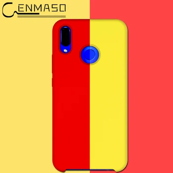 For Huawei Nova 3 case soft liquid silicon back cover for Huawei nova 3 silicone phone cases shockproof Protective capa
For Huawei Nova 3 case soft liquid silicon back cover for Huawei nova 3 silicone phone cases shockproof Protective capa