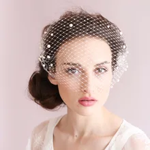 Tulle Bridal Hats with Pearls 2020 Wedding Hats For Brides Wedding Accessories Free Shipping
Tulle Bridal Hats with Pearls 2020 Wedding Hats For Brides Wedding Accessories Free Shipping