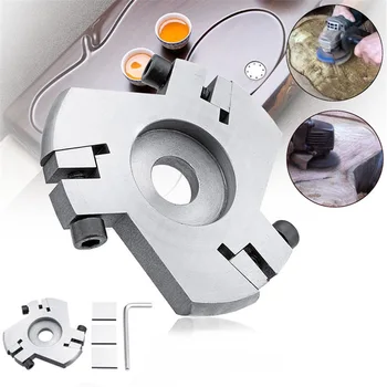75mm Grinder Disc Wood Carving Disc Woodworking Detachable Three Cutter Root Milling Cutter AI88
75mm Grinder Disc Wood Carving Disc Woodworking Detachable Three Cutter Root Milling Cutter AI88