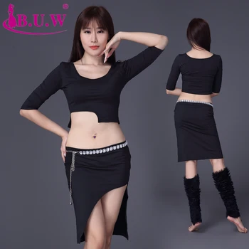 2017 Bellydance Costume B.u.w Brand Modal New Hot Sale Women Belly Dance Costumes Exercise Top+skirt Suits 8071 
2017 Bellydance Costume B.u.w Brand Modal New Hot Sale Women Belly Dance Costumes Exercise Top+skirt Suits 8071