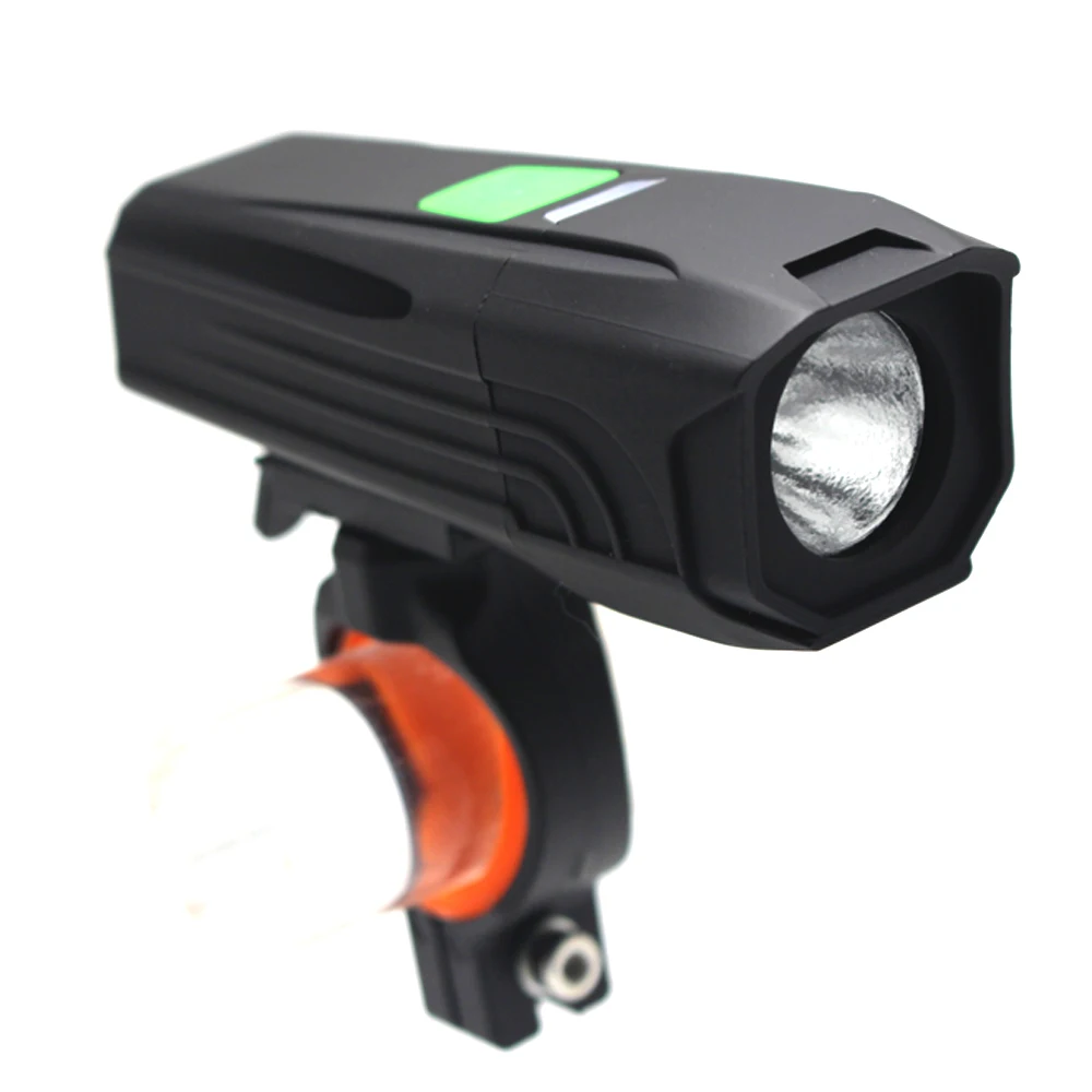 2019 new 1000 lumens 5-mode bicycle light waterproof USB built-in rechargeable flashlight headlight bicycle front light
2019 new 1000 lumens 5-mode bicycle light waterproof USB built-in rechargeable flashlight headlight bicycle front light
