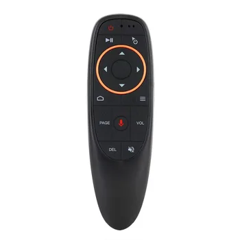 100pcs G10s Fly Air Mouse Mini Remote Control G10 Wireless 2.4GHz For Android Tv Box With Voice Control For Gyro Sensing Game
100pcs G10s Fly Air Mouse Mini Remote Control G10 Wireless 2.4GHz For Android Tv Box With Voice Control For Gyro Sensing Game