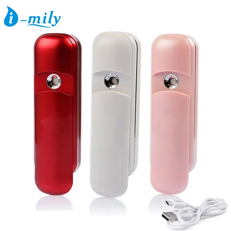 Makeup Sets Hydrator Machine Vapor Facial Steamer Nano Mister Sprayer Sauna Nebulizer Face Spray Portable Mini Rechargeable
Makeup Sets Hydrator Machine Vapor Facial Steamer Nano Mister Sprayer Sauna Nebulizer Face Spray Portable Mini Rechargeable