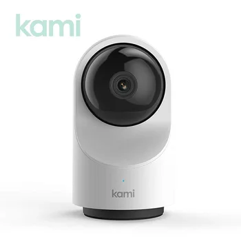 YI Kami Indoor Smart Home Camera 1080P IP Cam Security Surveillance Motion Tracking 2-Way Audio Privacy Mode with 6-mouth clould
YI Kami Indoor Smart Home Camera 1080P IP Cam Security Surveillance Motion Tracking 2-Way Audio Privacy Mode with 6-mouth clould