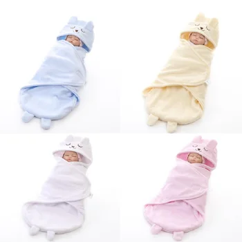 Newborn Cartoon Baby Autumn Winter Sleeping Bag Super Soft Infant Sleeping Bag Baby Holding blanket
Newborn Cartoon Baby Autumn Winter Sleeping Bag Super Soft Infant Sleeping Bag Baby Holding blanket