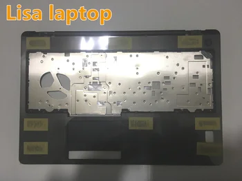for Dell OEM Latitude E5570 / Precision 15 (3510) Palmrest Touchpad Assembly with Fingerprint Reader - A151N9
for Dell OEM Latitude E5570 / Precision 15 (3510) Palmrest Touchpad Assembly with Fingerprint Reader - A151N9
