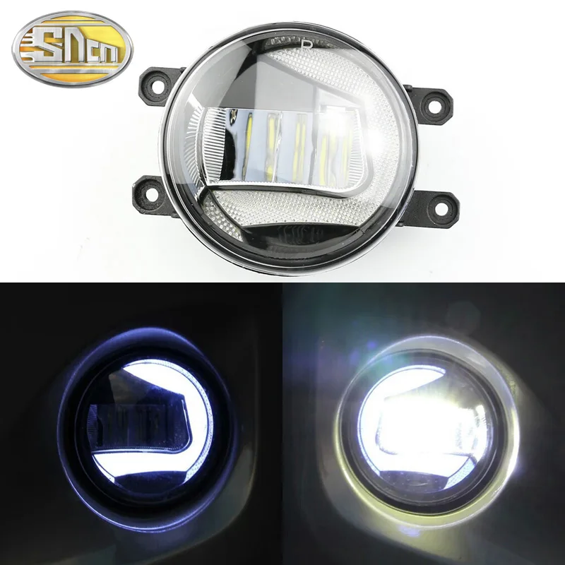 2-IN-1 Functions Safety Driving Auto Bulb LED Daytime Running Light Car Projector Fog Lamp For Lexus RX350 RX450h 2010 - 2013
2-IN-1 Functions Safety Driving Auto Bulb LED Daytime Running Light Car Projector Fog Lamp For Lexus RX350 RX450h 2010 - 2013