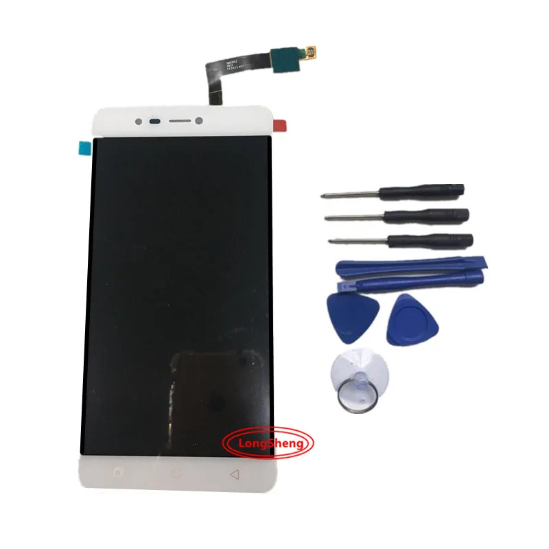 Wholesale 5.5" White Gold Color LCD Display + Touch Screen Digitizer Assembly For Coolpad Torino R108 Phone Parts Replacement
Wholesale 5.5" White Gold Color LCD Display + Touch Screen Digitizer Assembly For Coolpad Torino R108 Phone Parts Replacement