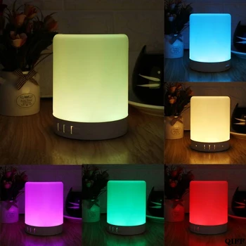 Drop Ship&Wholesale Bluetooth Speaker Touch Lamp Magnetic Wireless LED Nightlight Built-in Mic Portable APR28
Drop Ship&Wholesale Bluetooth Speaker Touch Lamp Magnetic Wireless LED Nightlight Built-in Mic Portable APR28