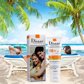 DISAAR Cushion Isolation Sunscreen Skin Care Whitening Cream Concealer Cosmetics CC cream Long Lasting Brighten Natural Makeup
DISAAR Cushion Isolation Sunscreen Skin Care Whitening Cream Concealer Cosmetics CC cream Long Lasting Brighten Natural Makeup