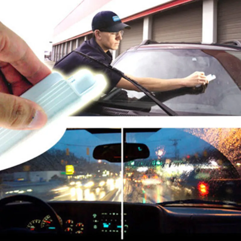 1Pc Universal Anti Rain Car Windshield Wipers Soft Absorbent Wash Cloth Car Windshield Glass Water Rain Repellent
1Pc Universal Anti Rain Car Windshield Wipers Soft Absorbent Wash Cloth Car Windshield Glass Water Rain Repellent