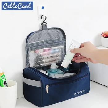 High Quality Travel Cosmetic Bag Organizer Makeup Bags Women Portable Cover Case Cosmetic Toiletry Bag Men Wash bag CC014
High Quality Travel Cosmetic Bag Organizer Makeup Bags Women Portable Cover Case Cosmetic Toiletry Bag Men Wash bag CC014