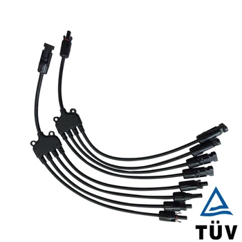 free shipping 2020 HOT Y Branch Solar Panel Adaptor Cable Connector (1, M/FFFF and F/MMMM)
free shipping 2020 HOT Y Branch Solar Panel Adaptor Cable Connector (1, M/FFFF and F/MMMM)