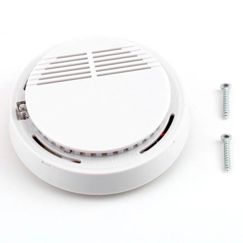 2018 Car Fire Smoke Sensor Detector Alarm Tester Home Security System Cordless for Family Guard
2018 Car Fire Smoke Sensor Detector Alarm Tester Home Security System Cordless for Family Guard