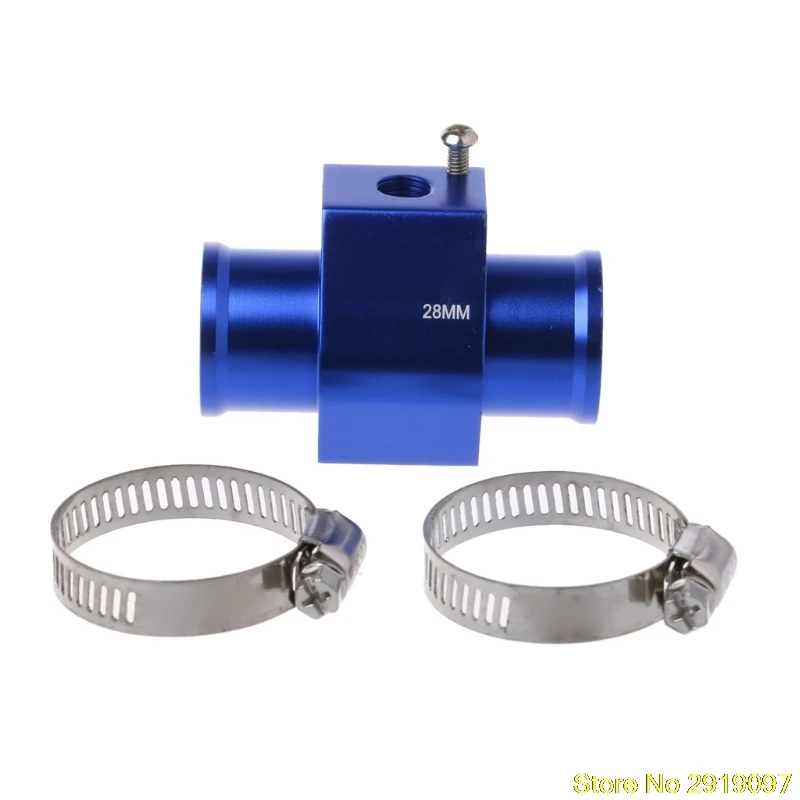 New Racing 26,28,30,32,34,36,38,40MM Blue Water Coolant Temperature Sensor Temp Gauge Adapter Drop Shipping Support
New Racing 26,28,30,32,34,36,38,40MM Blue Water Coolant Temperature Sensor Temp Gauge Adapter Drop Shipping Support