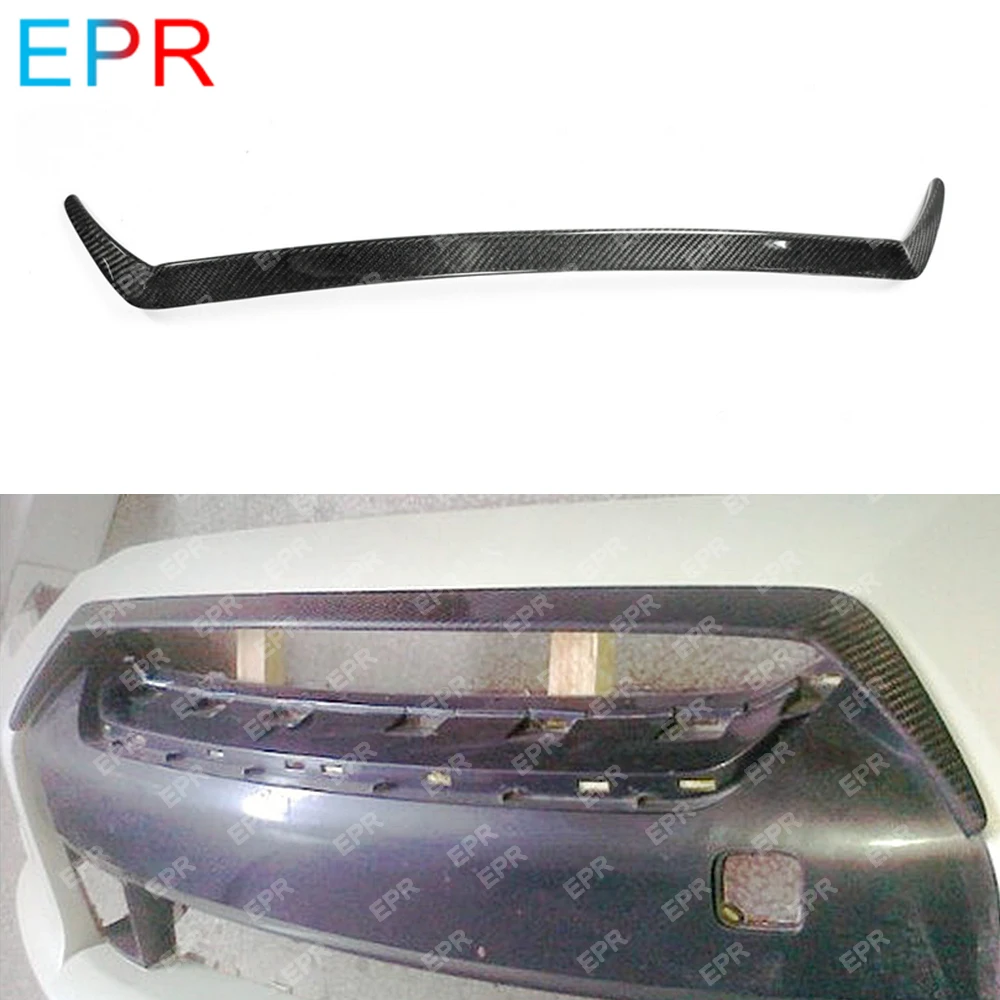 For Nissan R35 GTR (2008-2011) OEM Carbon Fiber Front Bumper Nose Lip Body Kit Car Styling Car Tuning Part For GTR R35 Nose Lip
For Nissan R35 GTR (2008-2011) OEM Carbon Fiber Front Bumper Nose Lip Body Kit Car Styling Car Tuning Part For GTR R35 Nose Lip