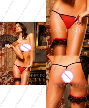 Black side The red bottom * 3323 *Ladies Thongs G-string Underwear Panties Briefs T-back Swimsuit Bikini Free Shipping 
Black side The red bottom * 3323 *Ladies Thongs G-string Underwear Panties Briefs T-back Swimsuit Bikini Free Shipping