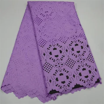 African Laser Cut Fabric For Wedding Dress Guipure Cord Lace Fabric For Making Clothes Party 30
African Laser Cut Fabric For Wedding Dress Guipure Cord Lace Fabric For Making Clothes Party 30